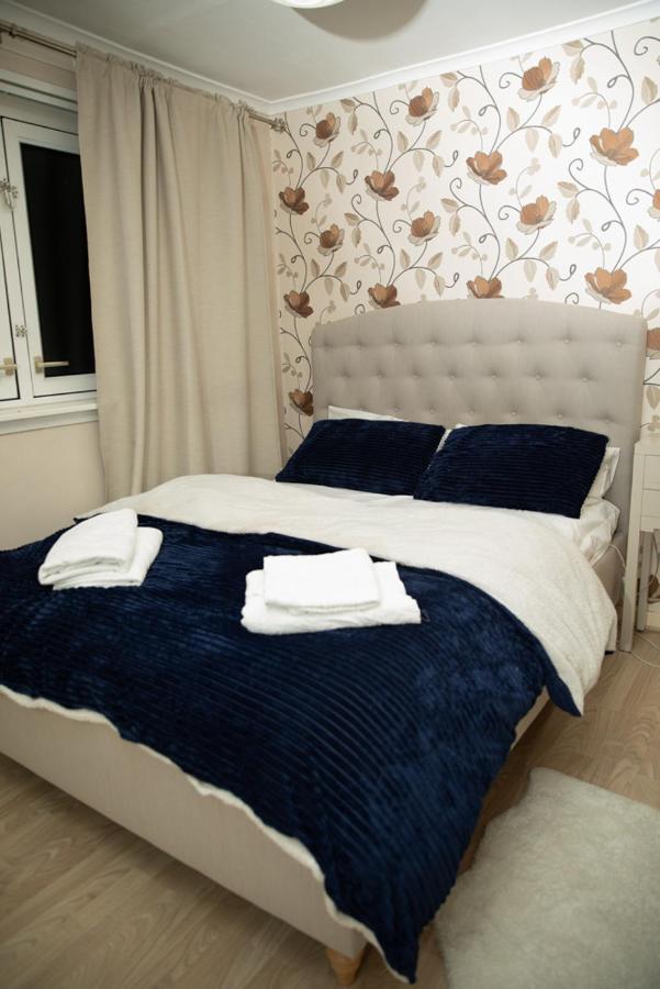 Stunning 2Nd Floor 2 Bedroom Massionette Apartment Glasgow Eksteriør bilde