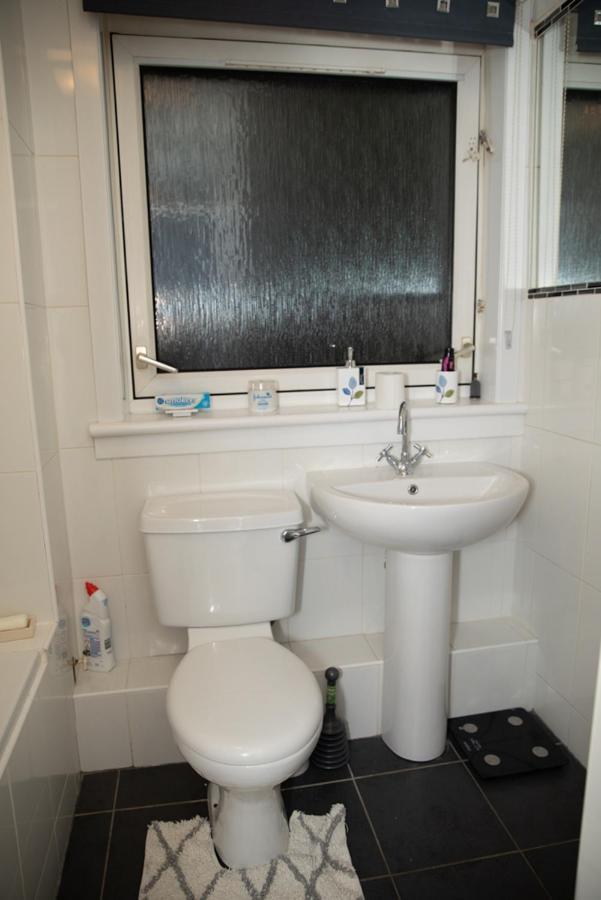 Stunning 2Nd Floor 2 Bedroom Massionette Apartment Glasgow Eksteriør bilde