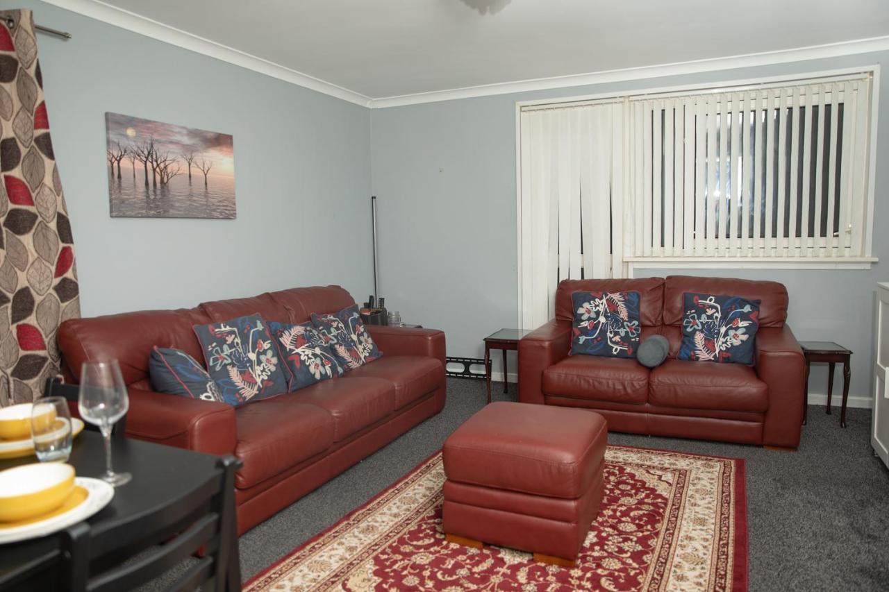 Stunning 2Nd Floor 2 Bedroom Massionette Apartment Glasgow Eksteriør bilde