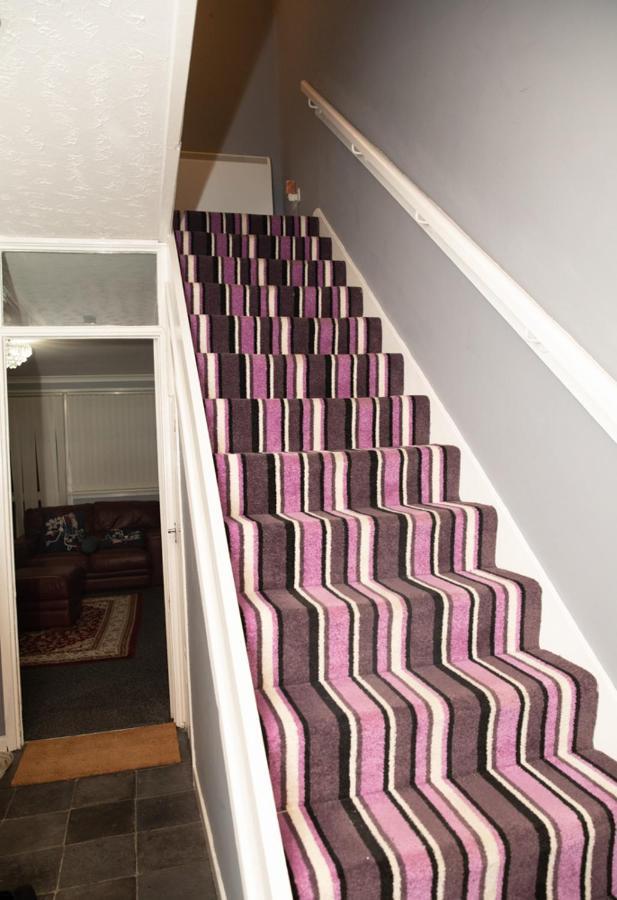 Stunning 2Nd Floor 2 Bedroom Massionette Apartment Glasgow Eksteriør bilde