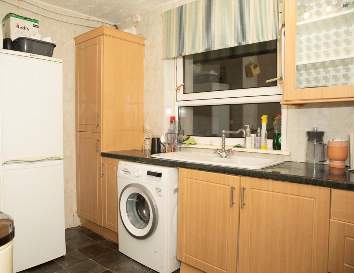 Stunning 2Nd Floor 2 Bedroom Massionette Apartment Glasgow Eksteriør bilde