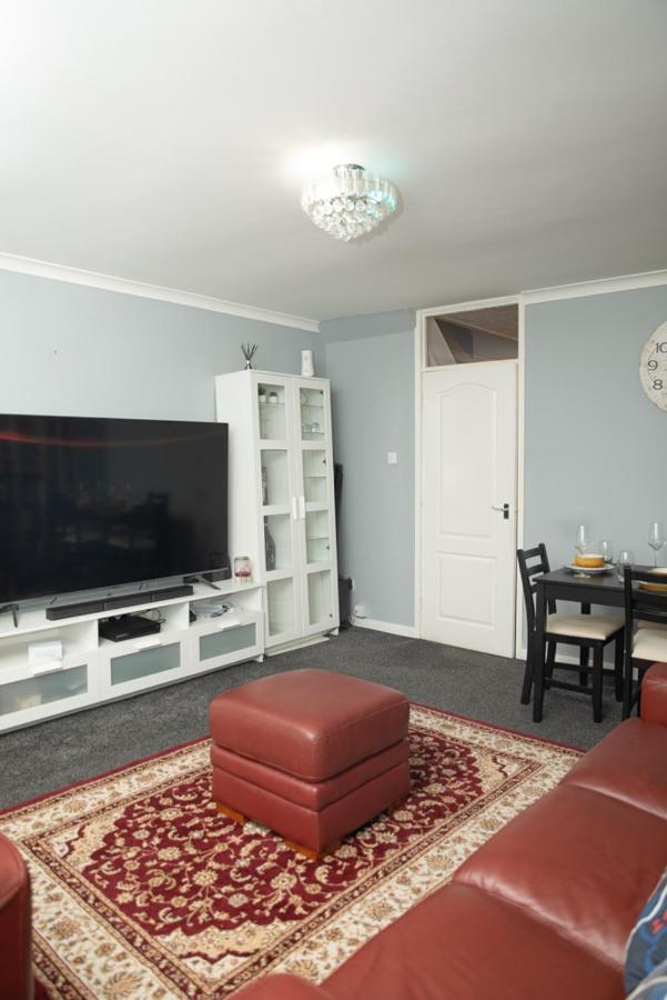 Stunning 2Nd Floor 2 Bedroom Massionette Apartment Glasgow Eksteriør bilde