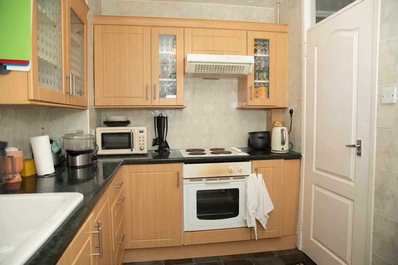 Stunning 2Nd Floor 2 Bedroom Massionette Apartment Glasgow Eksteriør bilde